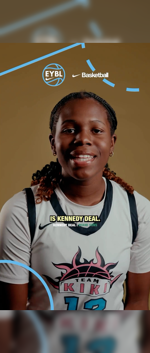 Nike EYBL Kennedy Deal 15U - Get to know the 15u athletes