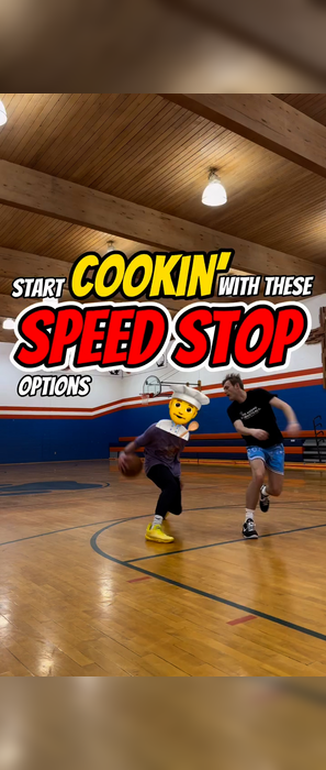 Start Cookin' with these Speed Stop Options