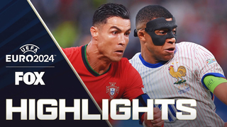 Portugal vs. France Highlights | UEFA Euro 2024 | Quarterfinals