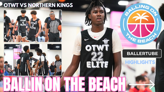 OTWT Elite vs. Northern Kings: Ballin' on the Beach Tournament Showdown in Miami (16U)