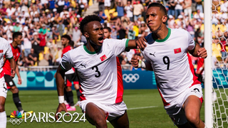 Morocco Secures Historic Bronze Medal in Men's Soccer with Victory Over Egypt at Paris Olympics