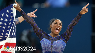 When They Knew: the best medal-winning reactions in Paris | NBC Sports