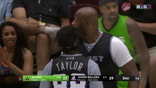 IG3 Week 7 Highlights: Aliens vs. Ghost Ballers – A Clash of Titans