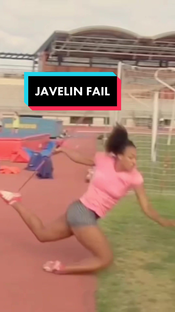 Rugby sevens and javelin don’t mix @Celia Quansah #girlsrugbyplayer #funfailvideo #javelinthrowchallenge #tryanewsport #javelinthrow #javelin #javelinfail #trackandfield #javlinthrow