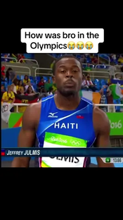 Bro couldnt even get past the first hurdle #fyp #viral #fail #meme #funny #comedy #olympics #trackandfield