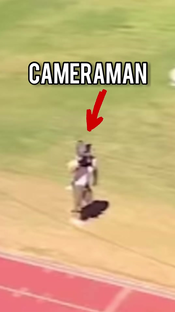 Cameraman Runs Faster Than The Athletes! Cameraman runs with the Track Runners…. part 2! Fast Cameraman does it again. #t#trackandfieldt#tracka#athleticsf#fails#sportss#sprintingr#runningv#videographerp#photographyv#viralc#cameravideography