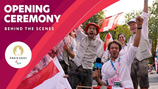 Paris 2024 Opening Ceremony: Behind The Scenes ????