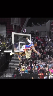 Harlem GlobeTrotters Funny Moment#NBA #basketball #sports #fy #tiktok