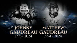 Memories of 'Johnny Hockey' and Matthew Gaudreau