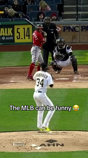 Some of MLB's funniest moments #mlb #baseball #summer