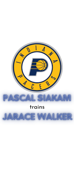 Pascal Siakam’s Training  Guidance: A Boost for the Pacers' Rising Stars Like Jarace Walker