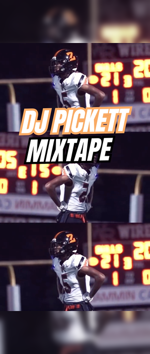 D.J. Pickett Mixtape