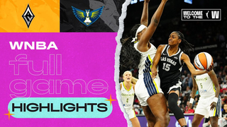 Dallas Wings vs. Las Vegas Aces | FULL GAME HIGHLIGHTS | September 19, 2024