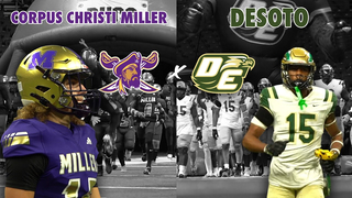 Can DeSoto Bounce Back? Corpus Christi Miller vs. DeSoto 2024 Texas High School Football Showdown