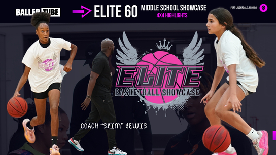 Elite 60 Showcase 4x4 Highlights: Fast-Paced Action and Standout Performances