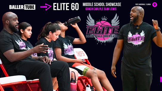 Coach Slim’s Tough Standards: Motivating Campers at the Elite 60 Showcase