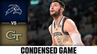 North Florida vs. Georgia Tech Condensed Game | 2024-25 ACC Men’s Basketball