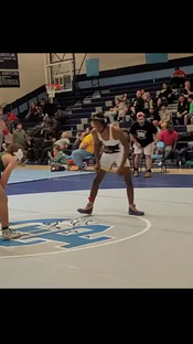 1st pace run at 1st high school tournament...Viking Invitational 2024 #freshman #wrestling #wrestlingtiktok #highschool #Viking #Pirate #letsgo #highschoolwrestling #youthsports #highschoolsports