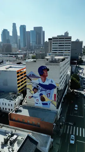 Collaborating with @DoZay1 song “Shohei Ohtani” and my Drone Shots #fyp #CapCut #viral #drone #cinematic #dronevideo #djidrone #traveltiktok #dronefootage #ohtani #shoheiohtani #japan #dodgers #itfdb #dodgerstadium #dodgersbaseball #dodgersstadium #mlb #m