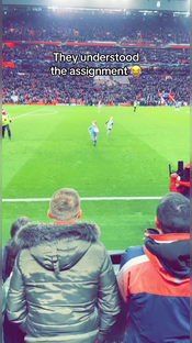 Escaped with the ball (via @Gagan) #football #viral #sports #soccer #anfield #footy #futbol #futebol #footballtiktok #fyp #foryou