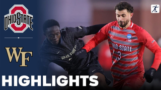 Ohio State vs Wake Forest | NCAA College Cup Soccer Championship | Highlights - December 07, 2024